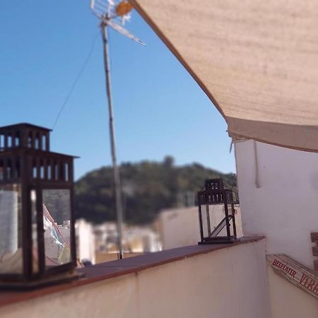 Del Parque Flats Atico Pena Lejlighed Málaga Eksteriør billede