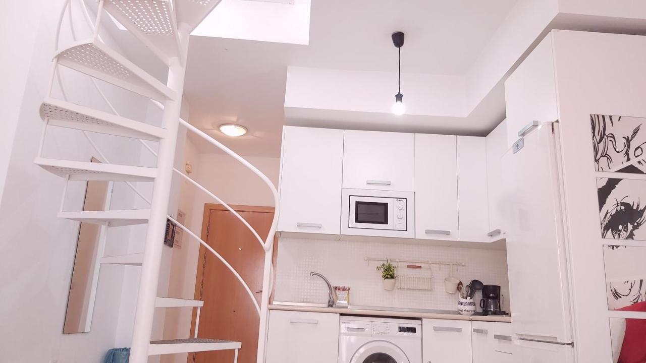 Del Parque Flats Atico Pena Lejlighed Málaga Eksteriør billede